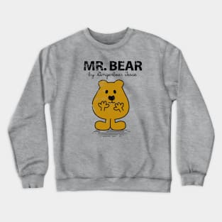 MR. BEAR Crewneck Sweatshirt